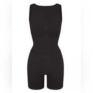 Skims Recycled Nylon Onesie